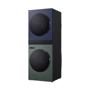 워시타워 LG 트롬 AI 오브제컬렉션 워시타워 (WA2525GYZF.AKOR) 썸네일이미지 5