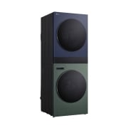 워시타워 LG 트롬 AI 오브제컬렉션 워시타워 (WA2525GYZF.AKOR) 썸네일이미지 7