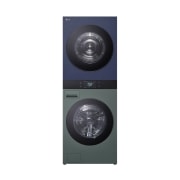 워시타워 LG 트롬 AI 오브제컬렉션 워시타워 (WA2525GYZF.AKOR) 썸네일이미지 8