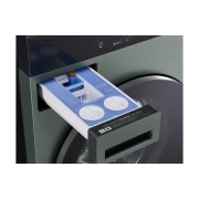 워시타워 LG 트롬 AI 오브제컬렉션 워시타워 (WA2525GYZF.AKOR) 썸네일이미지 13