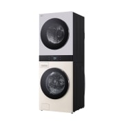 워시타워 LG 트롬 AI 오브제컬렉션 워시타워 (WA2525EMZF.AKOR) 썸네일이미지 4