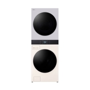 워시타워 LG 트롬 AI 오브제컬렉션 워시타워 (WA2525EMZF.AKOR) 썸네일이미지 9