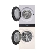 워시타워 LG 트롬 AI 오브제컬렉션 워시타워 (WA2525EMZF.AKOR) 썸네일이미지 10