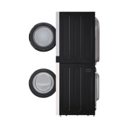 워시타워 LG 트롬 AI 오브제컬렉션 워시타워 (WA2525EMZF.AKOR) 썸네일이미지 12