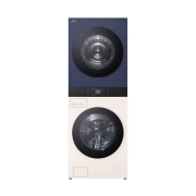 LG 업 가전 LG 트롬 AI 오브제컬렉션 워시타워 (WA2525EYZF.AKOR) 썸네일이미지 8