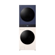 LG 업 가전 LG 트롬 AI 오브제컬렉션 워시타워 (WA2525EYZF.AKOR) 썸네일이미지 9