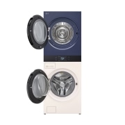 LG 업 가전 LG 트롬 AI 오브제컬렉션 워시타워 (WA2525EYZF.AKOR) 썸네일이미지 10