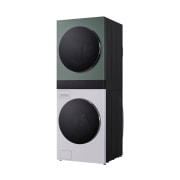 워시타워 LG 트롬 AI 오브제컬렉션 워시타워 (WA2525MGZF.AKOR) 썸네일이미지 5