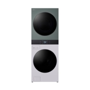 워시타워 LG 트롬 AI 오브제컬렉션 워시타워 (WA2525MGZF.AKOR) 썸네일이미지 9