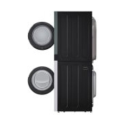 워시타워 LG 트롬 AI 오브제컬렉션 워시타워 (WA2525MGZF.AKOR) 썸네일이미지 12