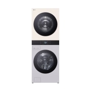 LG 오브제컬렉션 LG 트롬 AI 오브제컬렉션 워시타워 (WA2525MEZF.AKOR) 썸네일이미지 3