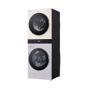 LG 오브제컬렉션 LG 트롬 AI 오브제컬렉션 워시타워 (WA2525MEZF.AKOR) 썸네일이미지 4