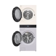 LG 오브제컬렉션 LG 트롬 AI 오브제컬렉션 워시타워 (WA2525MEZF.AKOR) 썸네일이미지 10