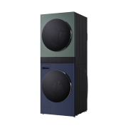 LG 업 가전 LG 트롬 AI 오브제컬렉션 워시타워 (WA2525YGZF.AKOR) 썸네일이미지 5