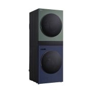 LG 업 가전 LG 트롬 AI 오브제컬렉션 워시타워 (WA2525YGZF.AKOR) 썸네일이미지 7