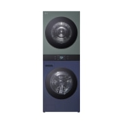 LG 업 가전 LG 트롬 AI 오브제컬렉션 워시타워 (WA2525YGZF.AKOR) 썸네일이미지 8