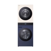워시타워 LG 트롬 AI 오브제컬렉션 워시타워 (WA2525YEZF.AKOR) 썸네일이미지 8