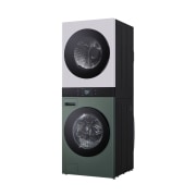 워시타워 LG 트롬 AI 오브제컬렉션 워시타워 (WA2525GMHF.AKOR) 썸네일이미지 3
