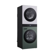 워시타워 LG 트롬 AI 오브제컬렉션 워시타워 (WA2525GMHF.AKOR) 썸네일이미지 5