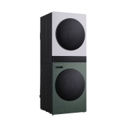 워시타워 LG 트롬 AI 오브제컬렉션 워시타워 (WA2525GMHF.AKOR) 썸네일이미지 6
