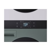 워시타워 LG 트롬 AI 오브제컬렉션 워시타워 (WA2525GMHF.AKOR) 썸네일이미지 13