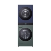 워시타워 LG 트롬 AI 오브제컬렉션 워시타워 (WA2525GYHF.AKOR) 썸네일이미지 2