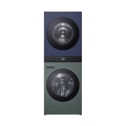 워시타워 LG 트롬 AI 오브제컬렉션 워시타워 (WA2525GYHF.AKOR) 썸네일이미지 7