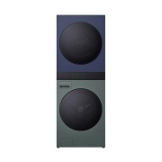 워시타워 LG 트롬 AI 오브제컬렉션 워시타워 (WA2525GYHF.AKOR) 썸네일이미지 8
