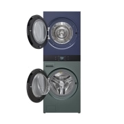 워시타워 LG 트롬 AI 오브제컬렉션 워시타워 (WA2525GYHF.AKOR) 썸네일이미지 9
