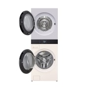 워시타워 LG 트롬 AI 오브제컬렉션 워시타워 (WA2525EMHF.AKOR) 썸네일이미지 9