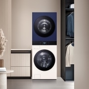 워시타워 LG 트롬 AI 오브제컬렉션 워시타워 (WA2525EYHF.AKOR) 썸네일이미지 1