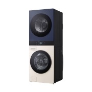 워시타워 LG 트롬 AI 오브제컬렉션 워시타워 (WA2525EYHF.AKOR) 썸네일이미지 3