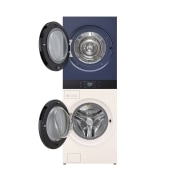 워시타워 LG 트롬 AI 오브제컬렉션 워시타워 (WA2525EYHF.AKOR) 썸네일이미지 9
