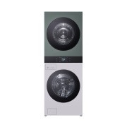 워시타워 LG 트롬 AI 오브제컬렉션 워시타워 (WA2525MGHF.AKOR) 썸네일이미지 2