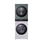 워시타워 LG 트롬 AI 오브제컬렉션 워시타워 (WA2525MGHF.AKOR) 썸네일이미지 7