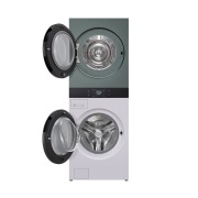 워시타워 LG 트롬 AI 오브제컬렉션 워시타워 (WA2525MGHF.AKOR) 썸네일이미지 9