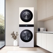워시타워 LG 트롬 AI 오브제컬렉션 워시타워 (WA2525MEHF.AKOR) 썸네일이미지 1
