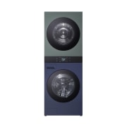 워시타워 LG 트롬 AI 오브제컬렉션 워시타워 (WA2525YGHF.AKOR) 썸네일이미지 2