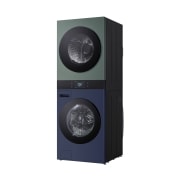 워시타워 LG 트롬 AI 오브제컬렉션 워시타워 (WA2525YGHF.AKOR) 썸네일이미지 3