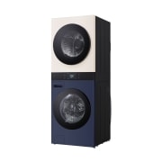 워시타워 LG 트롬 AI 오브제컬렉션 워시타워 (WA2525YEHF.AKOR) 썸네일이미지 3