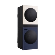워시타워 LG 트롬 AI 오브제컬렉션 워시타워 (WA2525YEHF.AKOR) 썸네일이미지 6