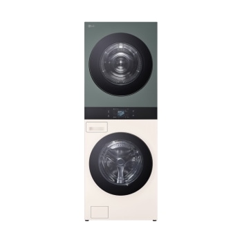 LG 트롬 AI 오브제컬렉션 워시타워 23/23kg  1등급 