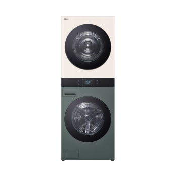 LG 트롬 AI 오브제컬렉션 워시타워 23/23kg  1등급 