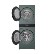 워시타워 LG 트롬 AI 오브제컬렉션 워시타워 (WA2323GGZN.AKOR) 썸네일이미지 10