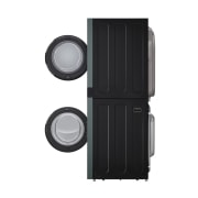 워시타워 LG 트롬 AI 오브제컬렉션 워시타워 (WA2323GGZN.AKOR) 썸네일이미지 12