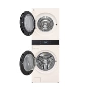워시타워 LG 트롬 AI 오브제컬렉션 워시타워 (WA2323EEZN.AKOR) 썸네일이미지 10