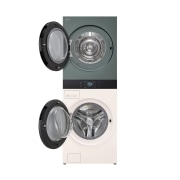 워시타워 LG 트롬 AI 오브제컬렉션 워시타워 (WA2323EGHN.AKOR) 썸네일이미지 10