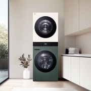 워시타워 LG 트롬 AI 오브제컬렉션 워시타워 (WA2323GEHN.AKOR) 썸네일이미지 1