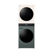 워시타워 LG 트롬 AI 오브제컬렉션 워시타워 (WA2323GEHN.AKOR) 썸네일이미지 9