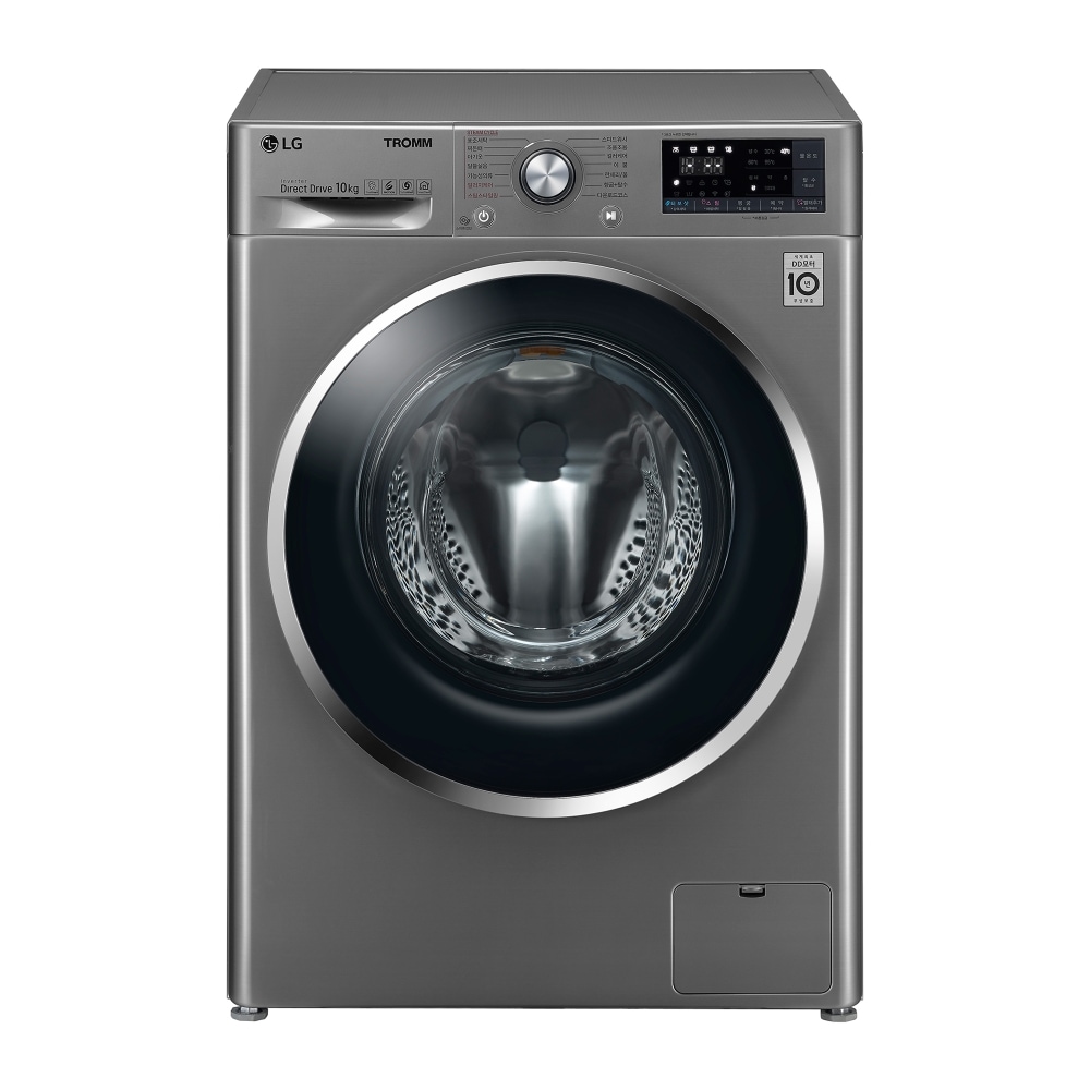 세탁기 LG TROMM (F10SR.AKOR) 메인이미지 0